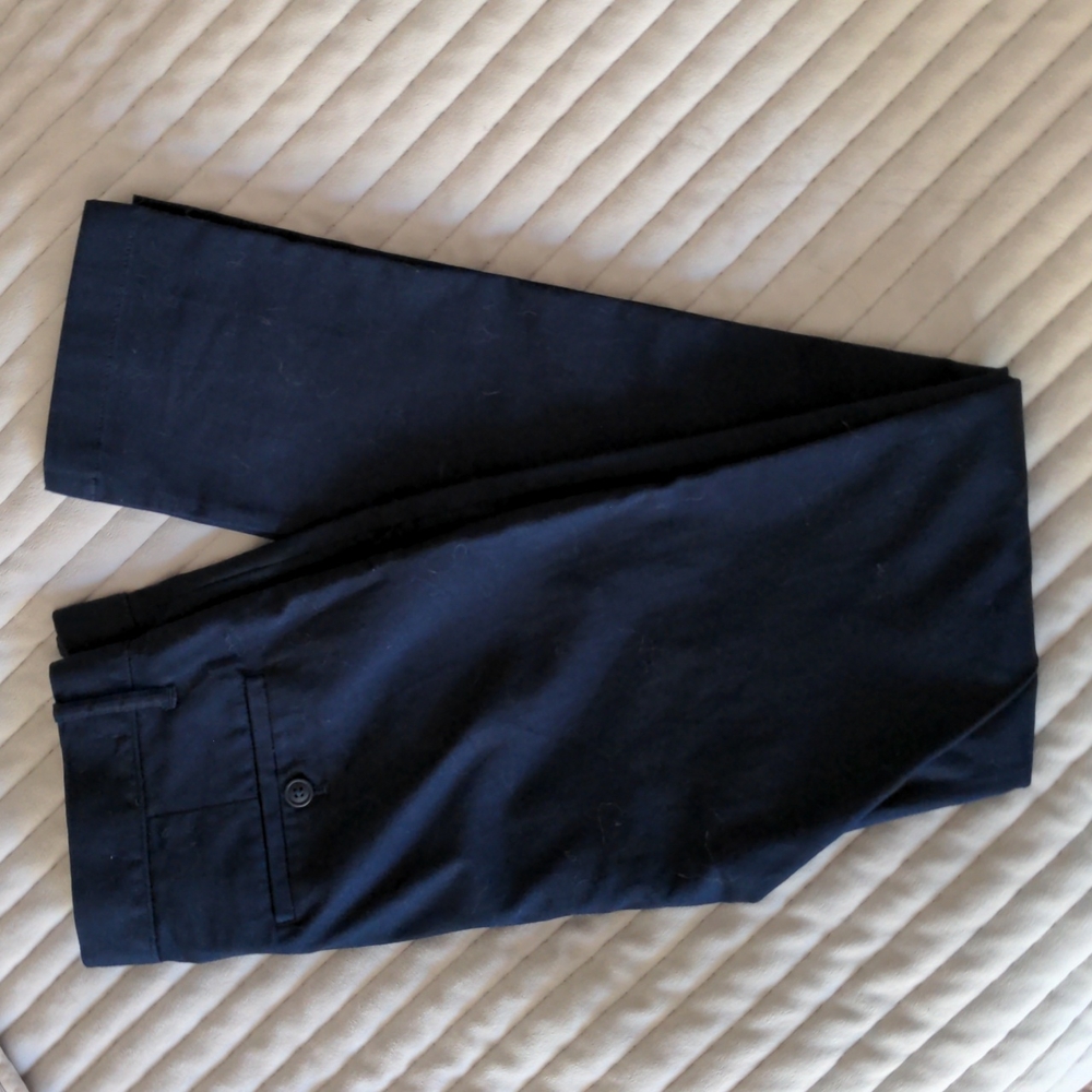 JCrew crewcuts skinny pants
